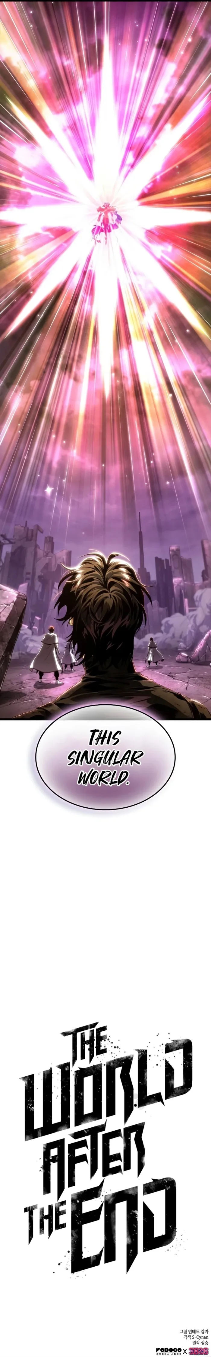 The World After the Fall Chapter 228
