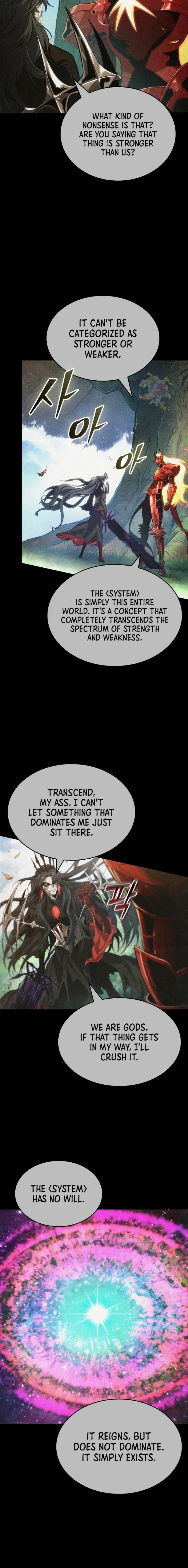 The World After the Fall Chapter 228