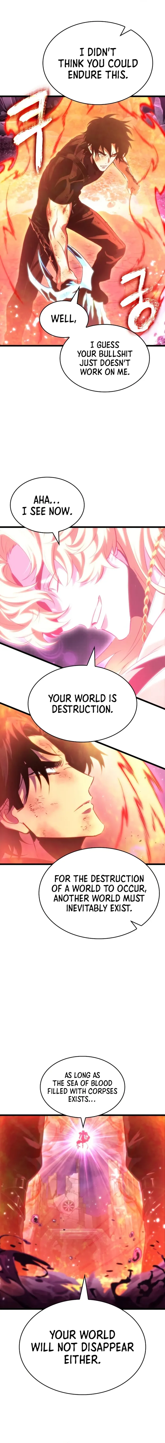 The World After the Fall Chapter 229