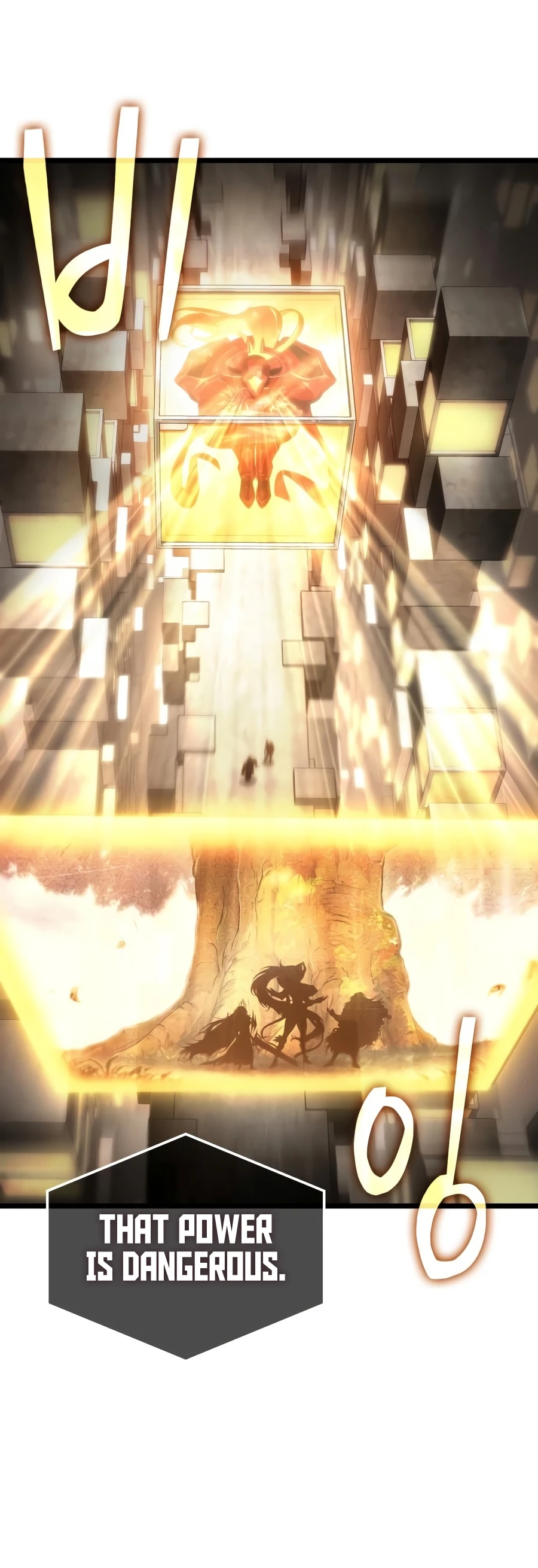 The World After the Fall Chapter 238