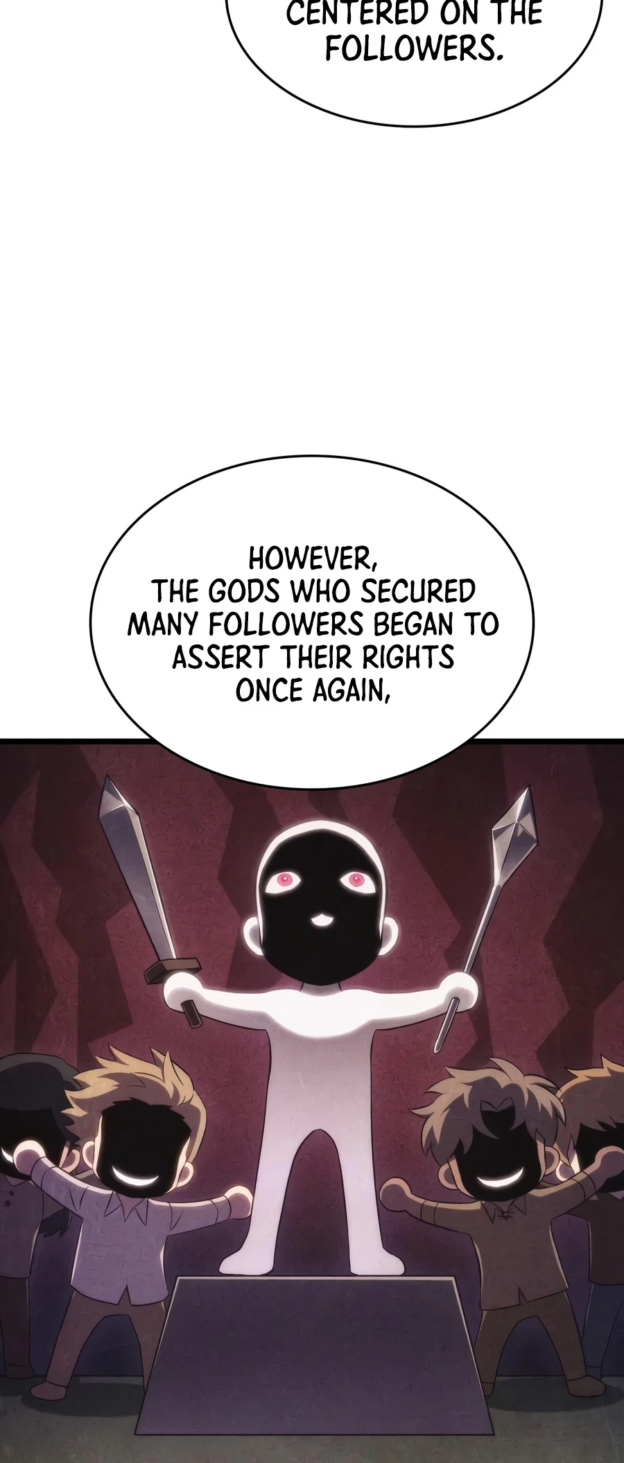 The World After the Fall Chapter 239