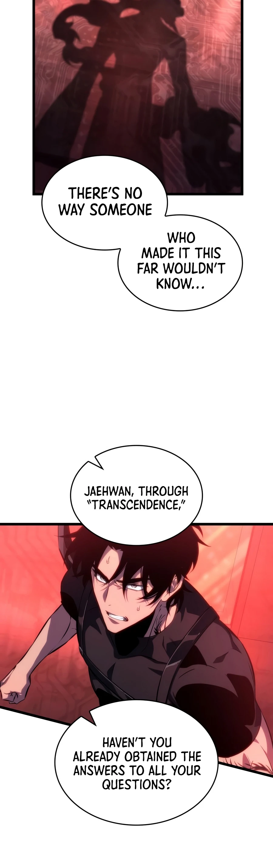 The World After the Fall Chapter 239