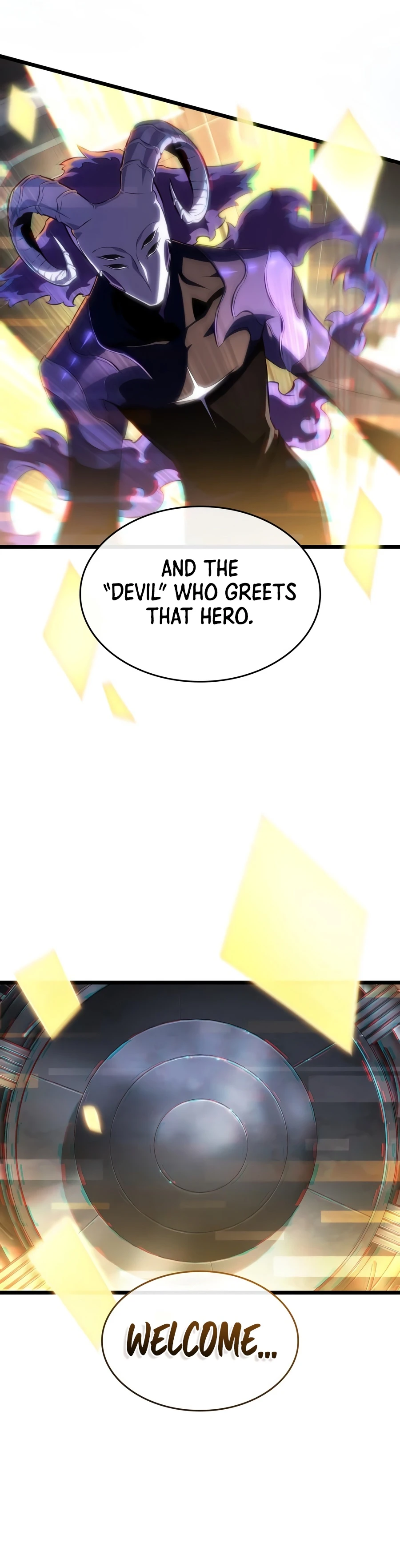 The World After the Fall Chapter 239