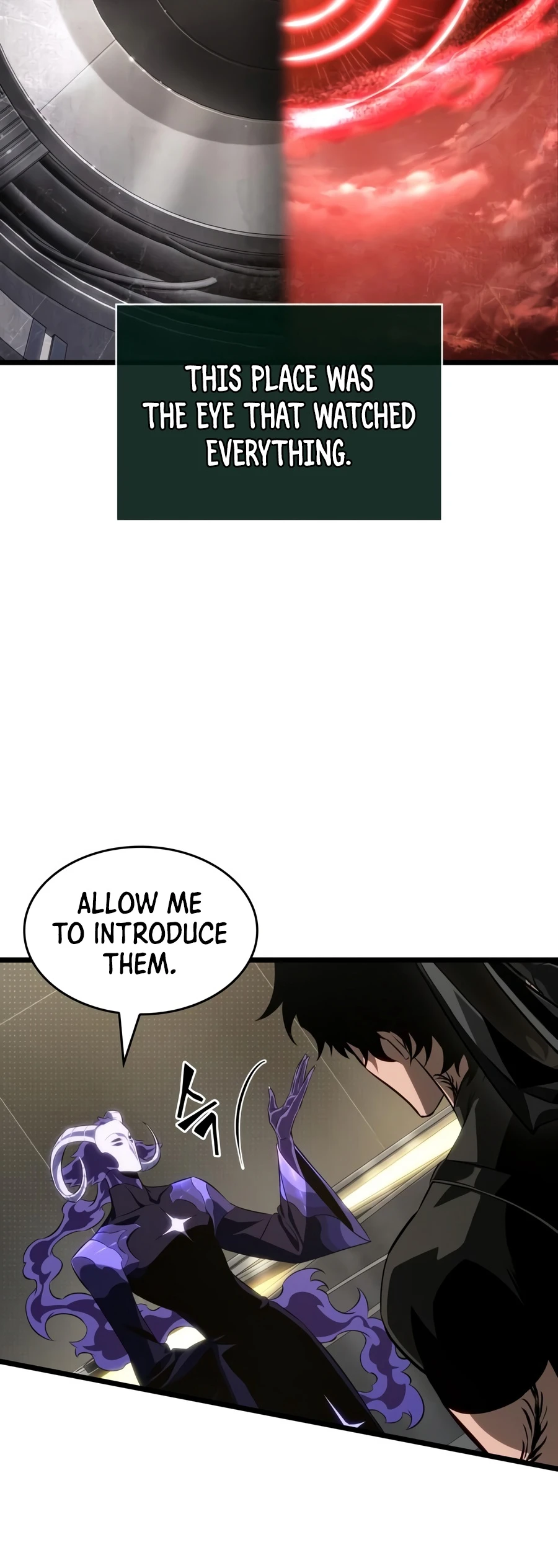 The World After the Fall Chapter 239