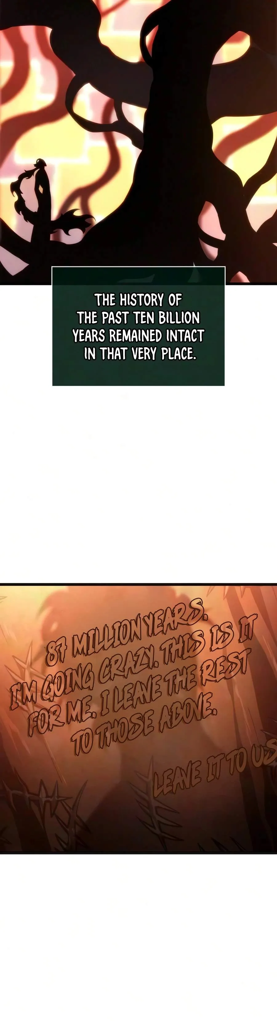 The World After the Fall Chapter 241