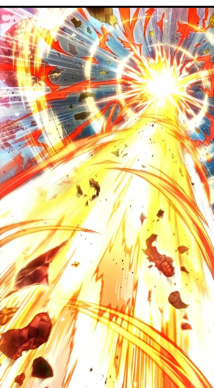The World After the Fall Chapter 245