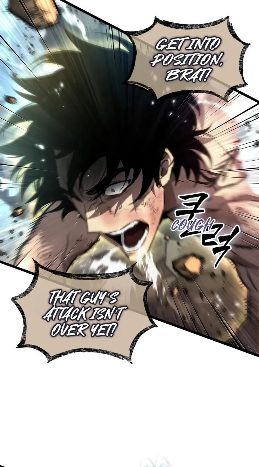 The World After the Fall Chapter 245