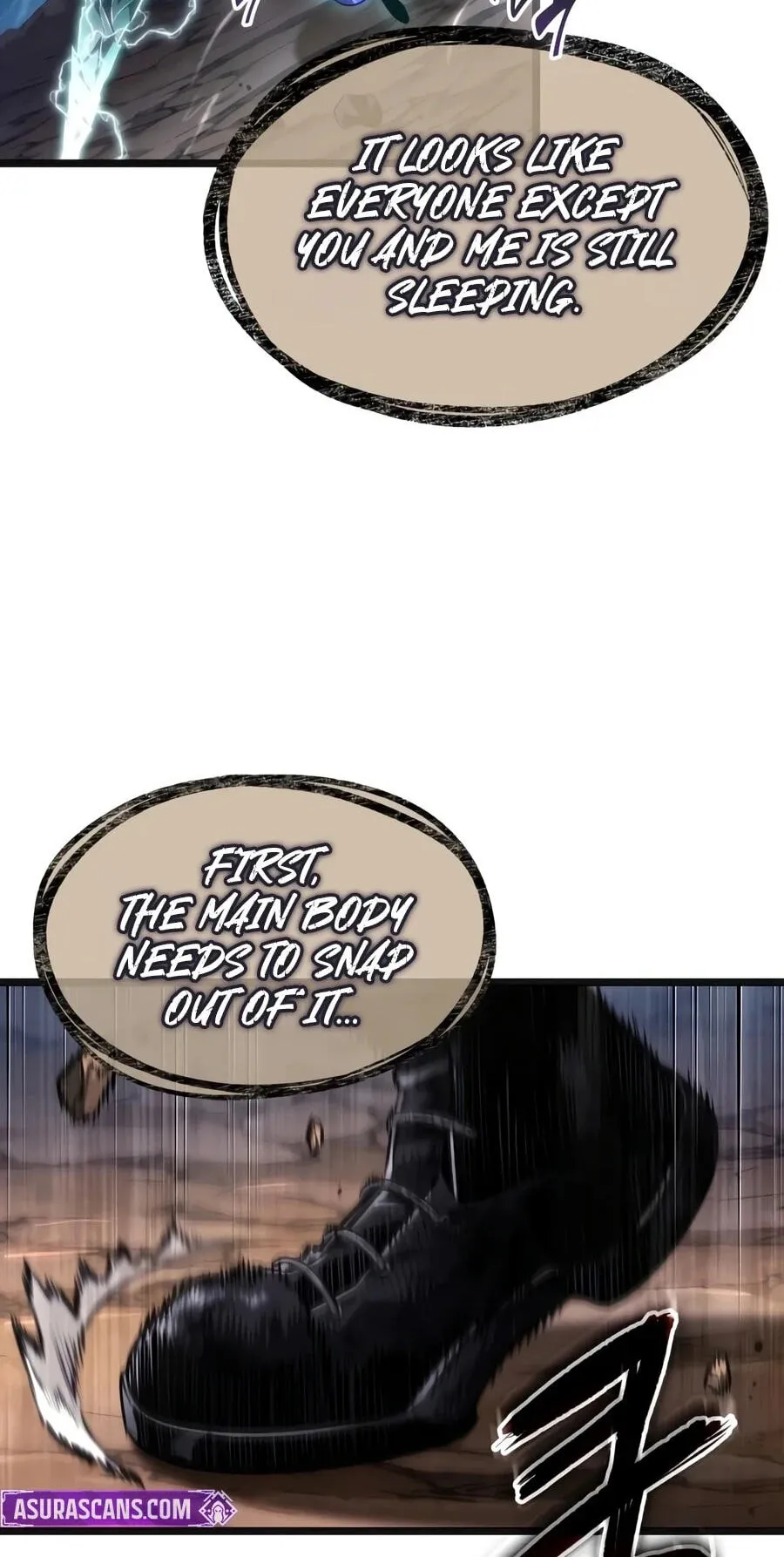 The World After the Fall Chapter 245
