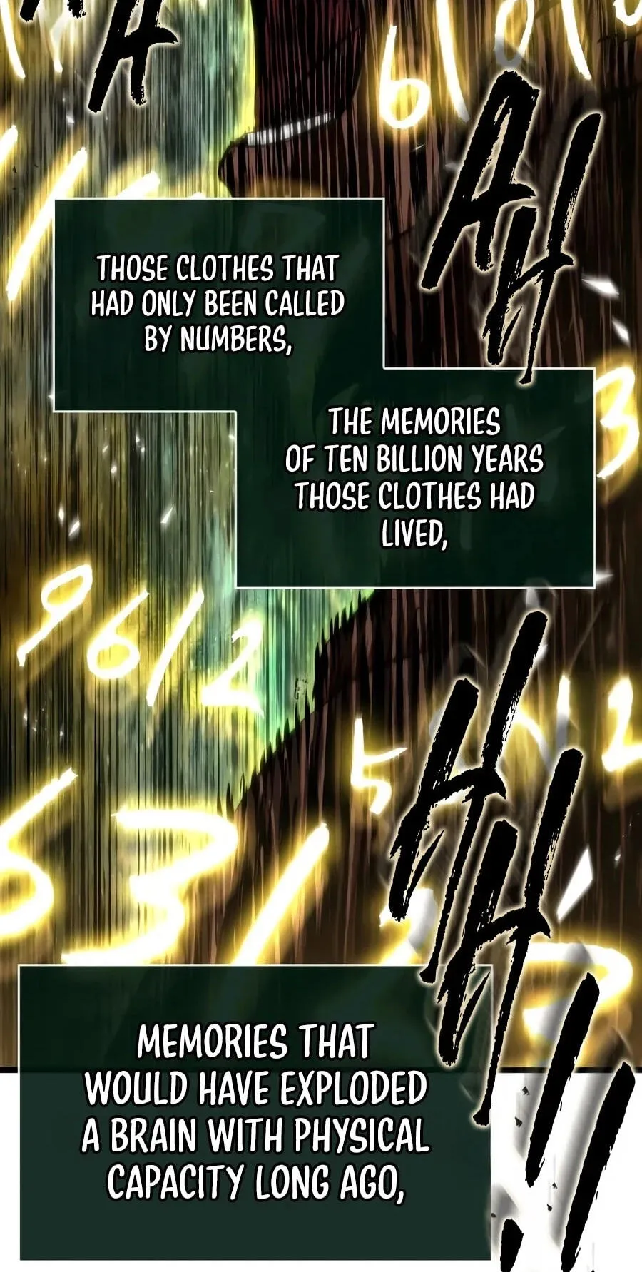 The World After the Fall Chapter 245