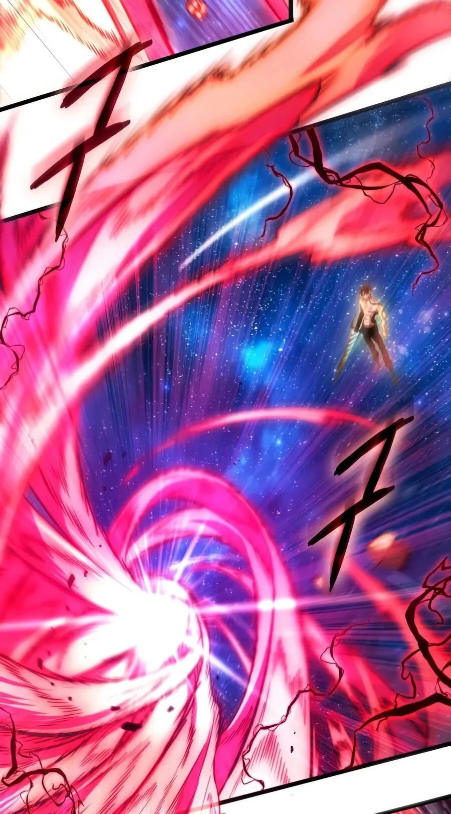 The World After the Fall Chapter 245