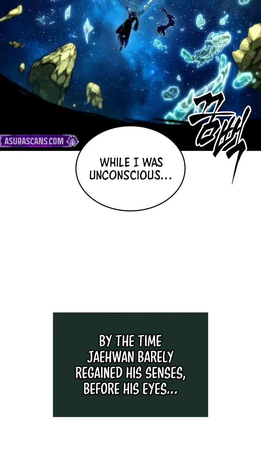 The World After the Fall Chapter 245