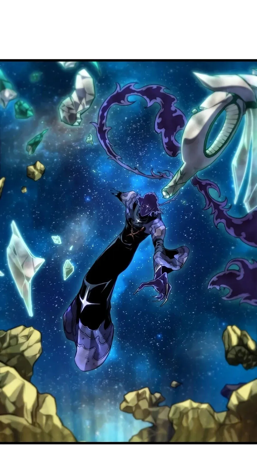 The World After the Fall Chapter 245