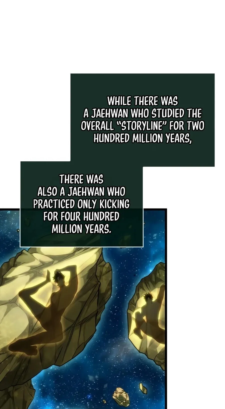 The World After the Fall Chapter 245
