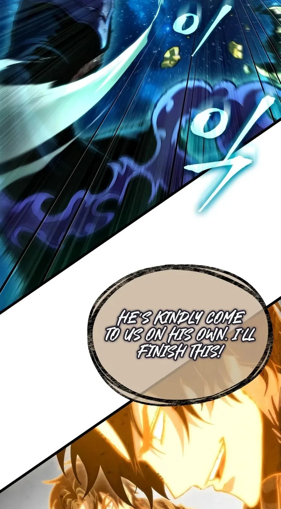 The World After the Fall Chapter 245
