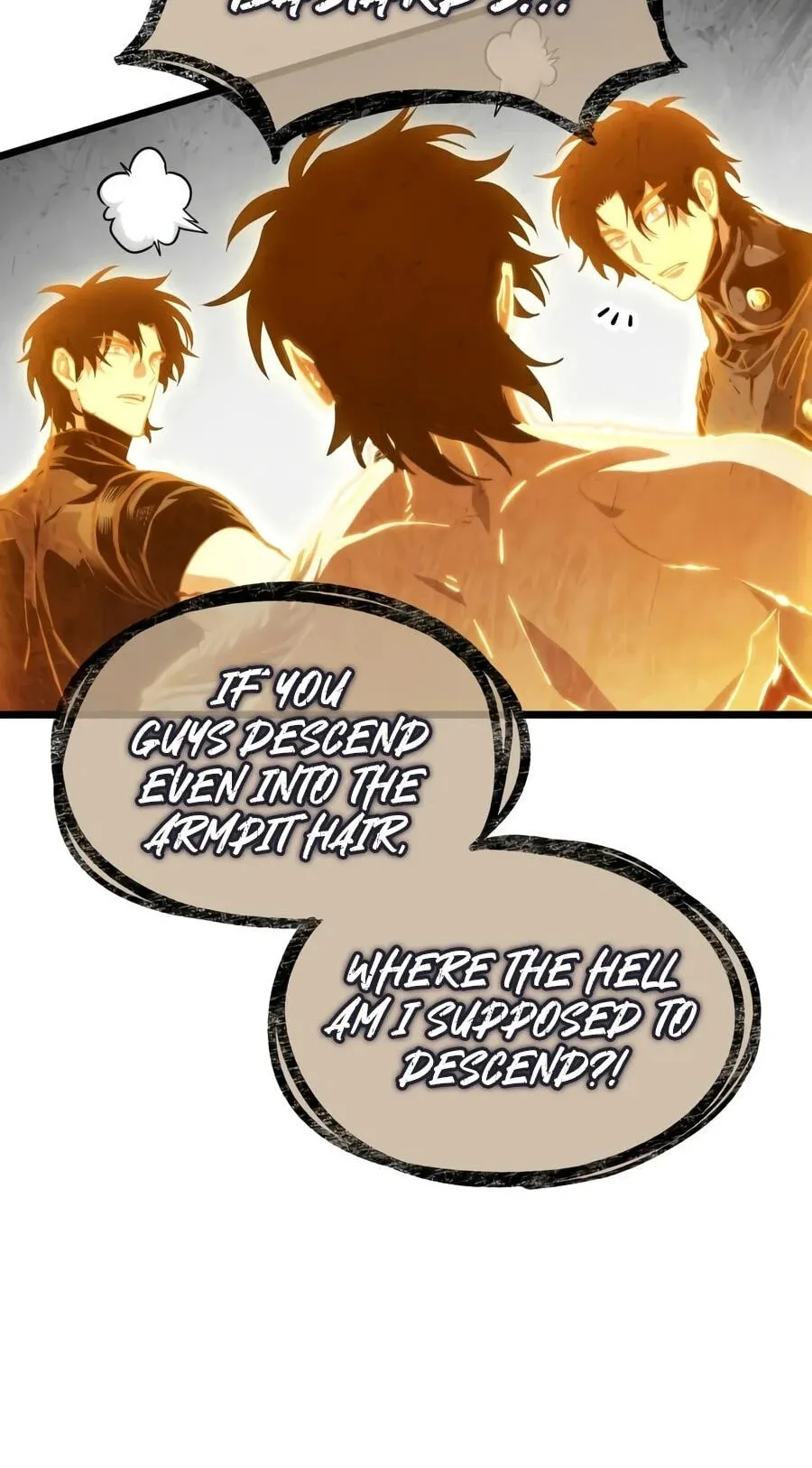 The World After the Fall Chapter 245