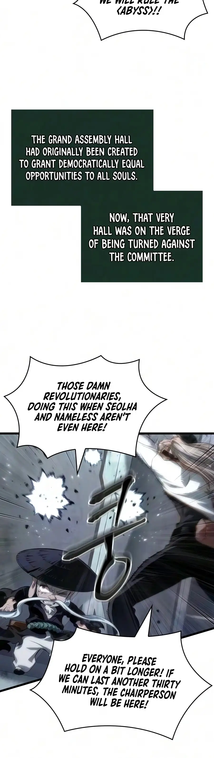 The World After the Fall Chapter 246