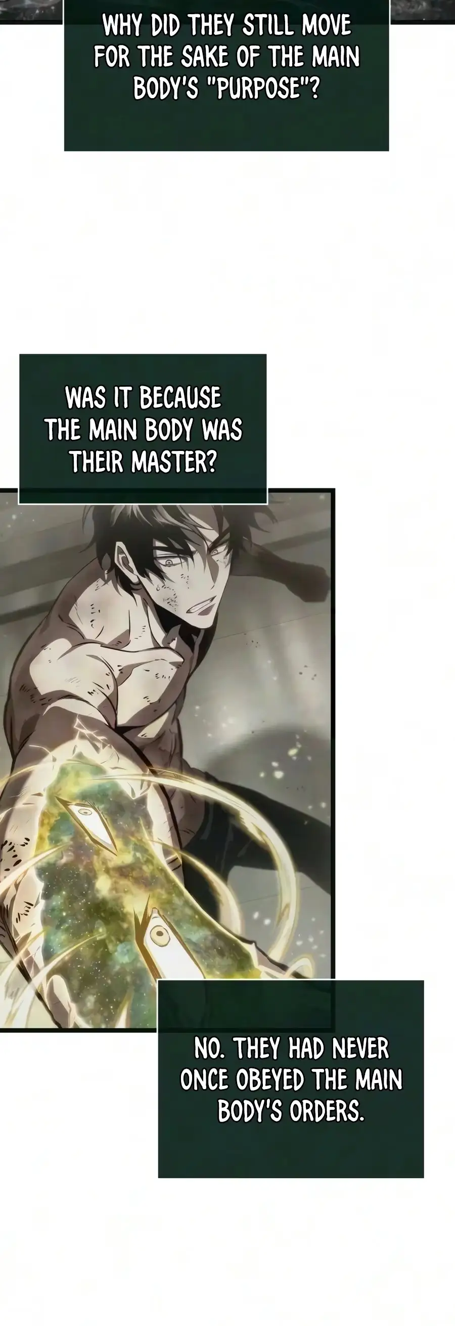 The World After the Fall Chapter 246