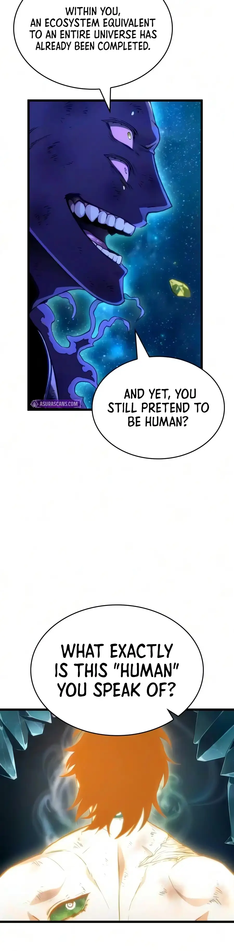 The World After the Fall Chapter 247