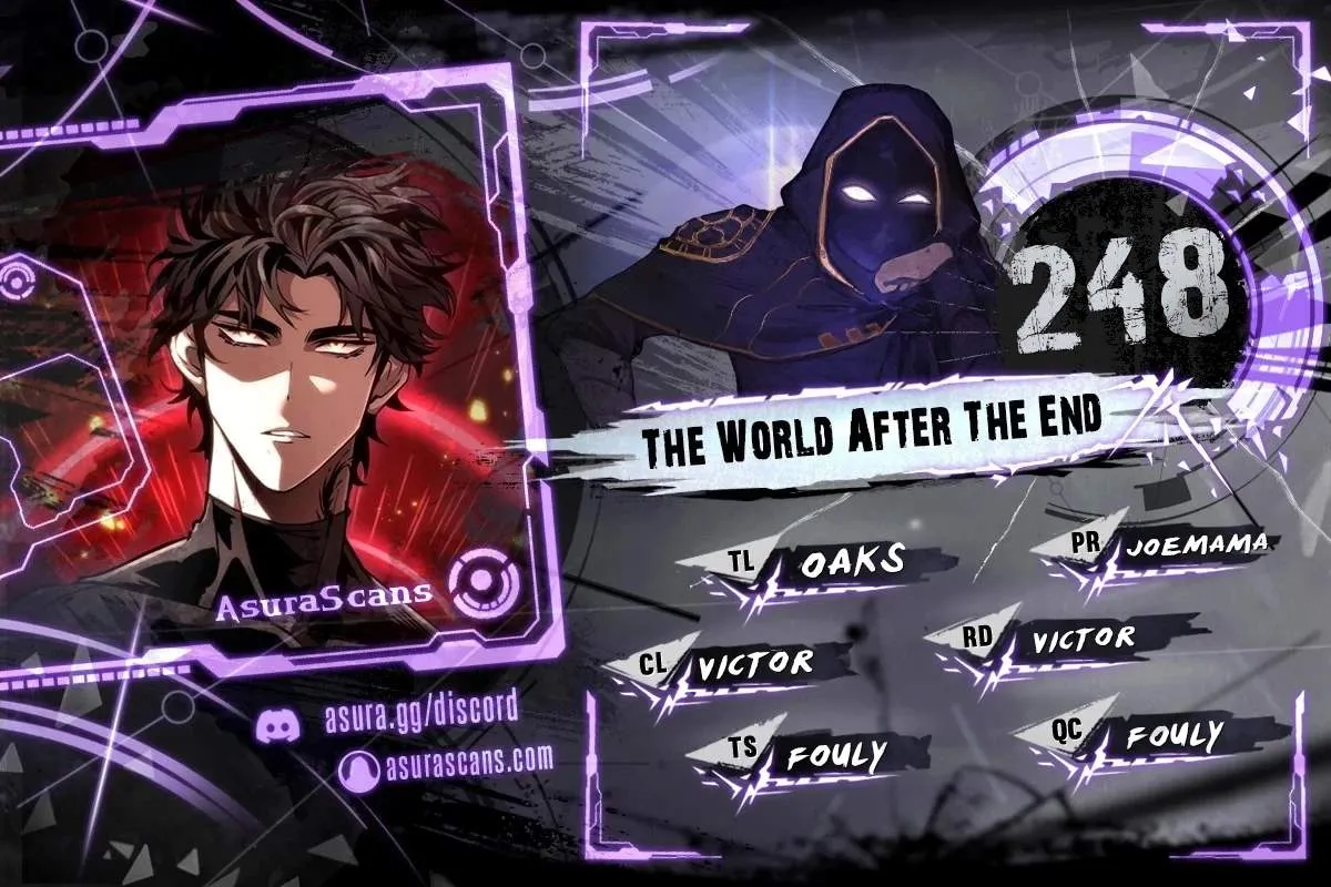 The World After the Fall Chapter 248