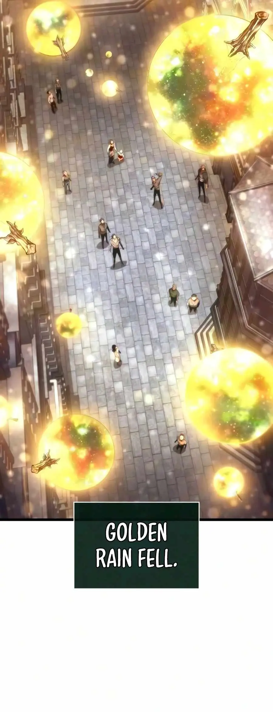The World After the Fall Chapter 249