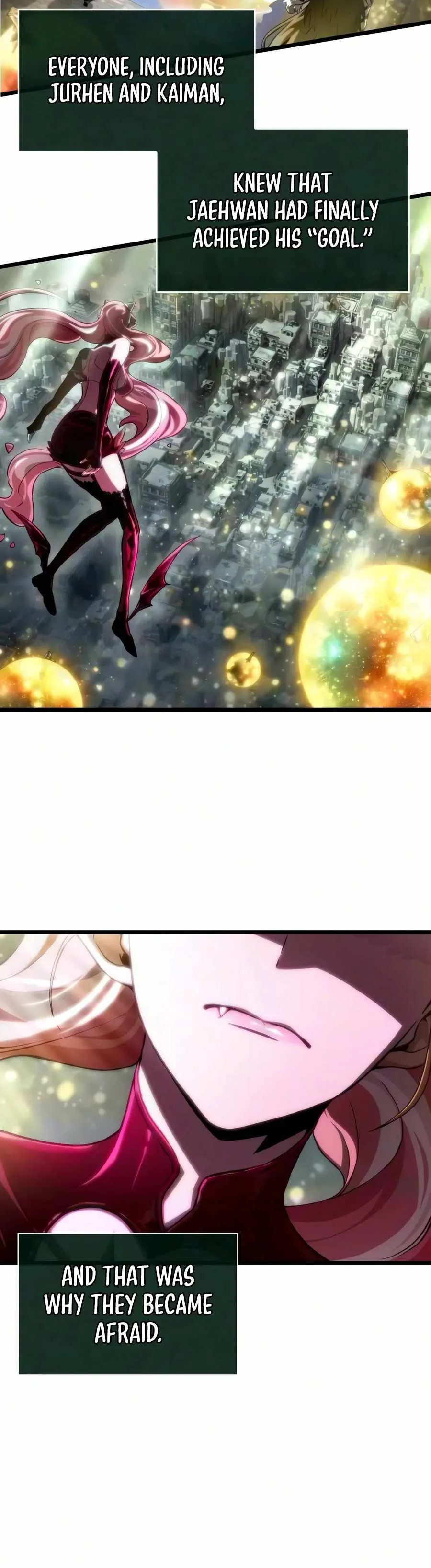 The World After the Fall Chapter 249