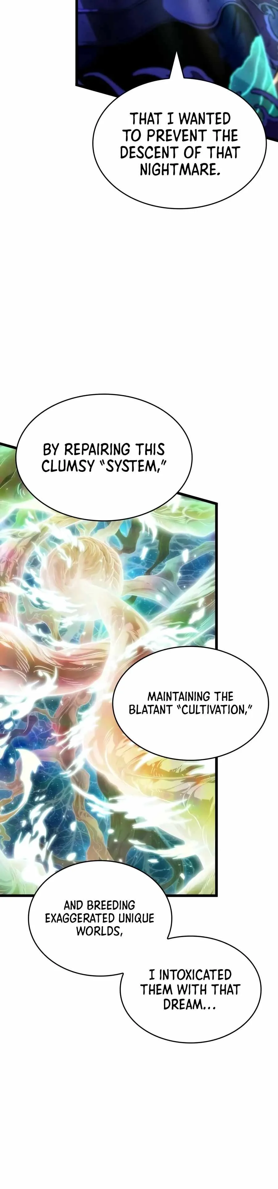 The World After the Fall Chapter 250