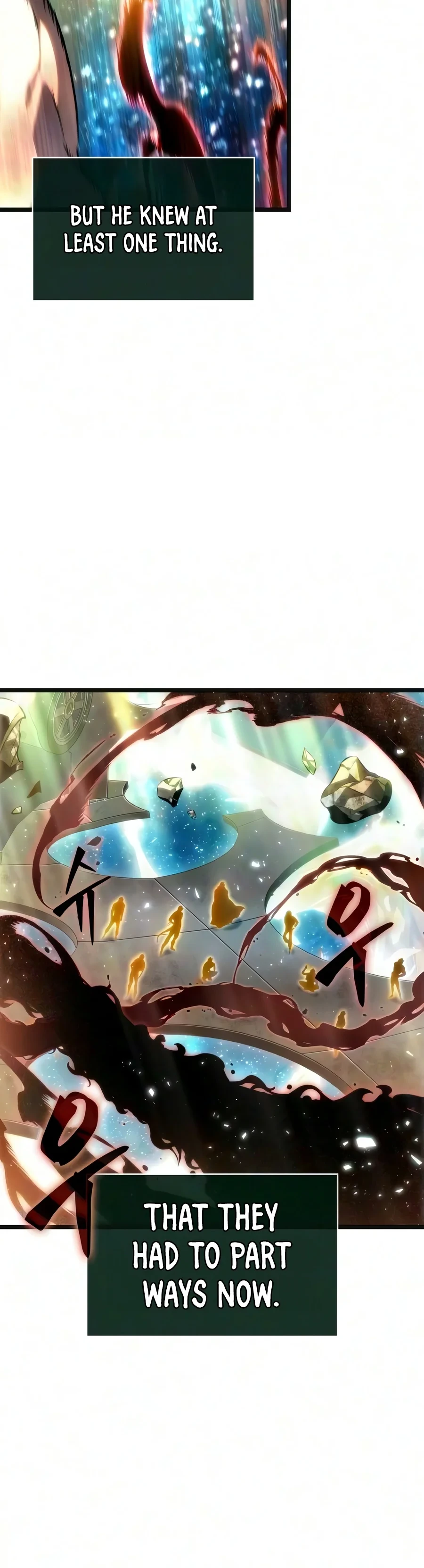 The World After the Fall Chapter 251