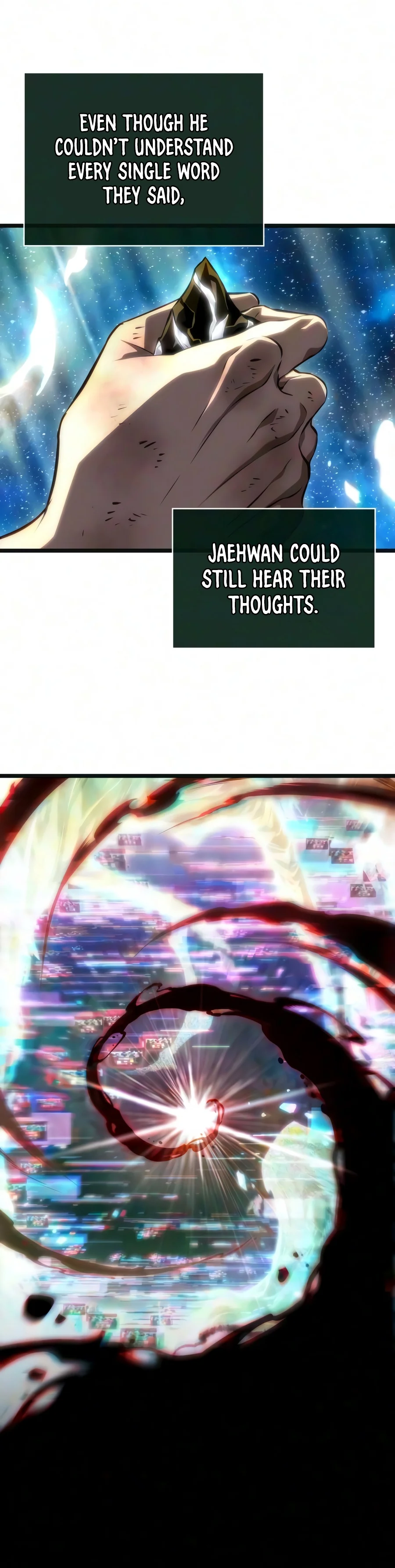 The World After the Fall Chapter 251
