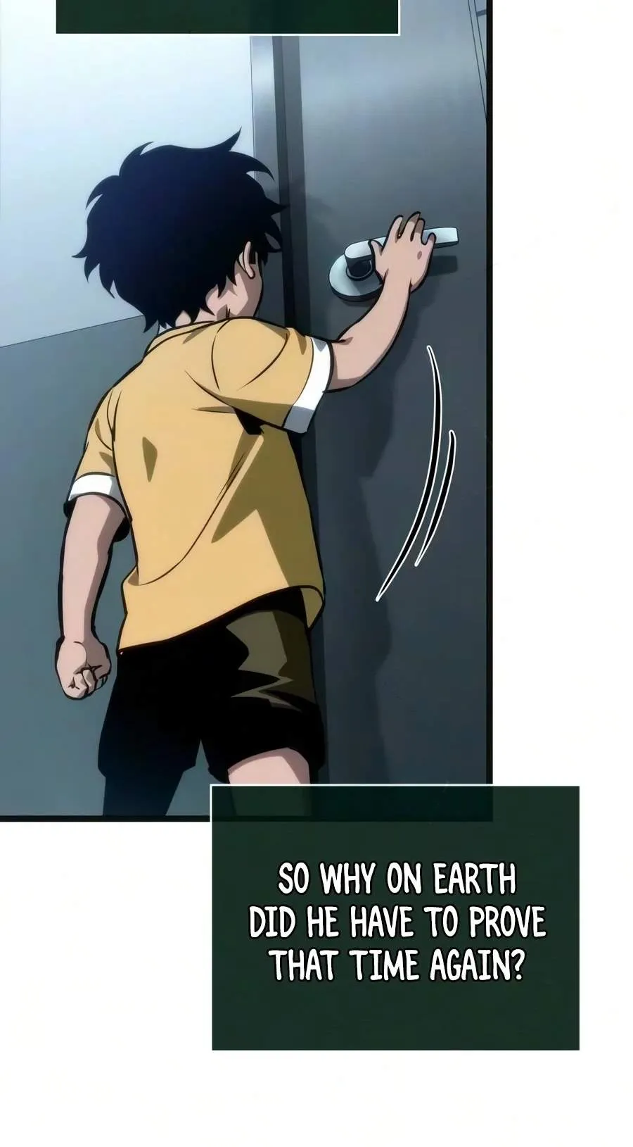 The World After the Fall Chapter 254