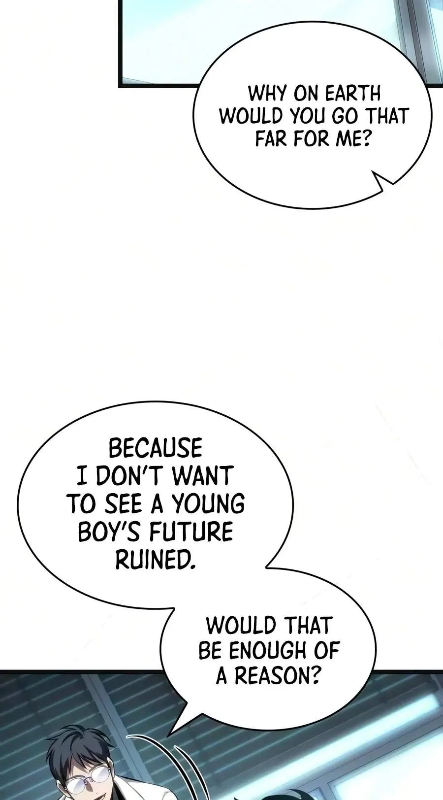 The World After the Fall Chapter 254