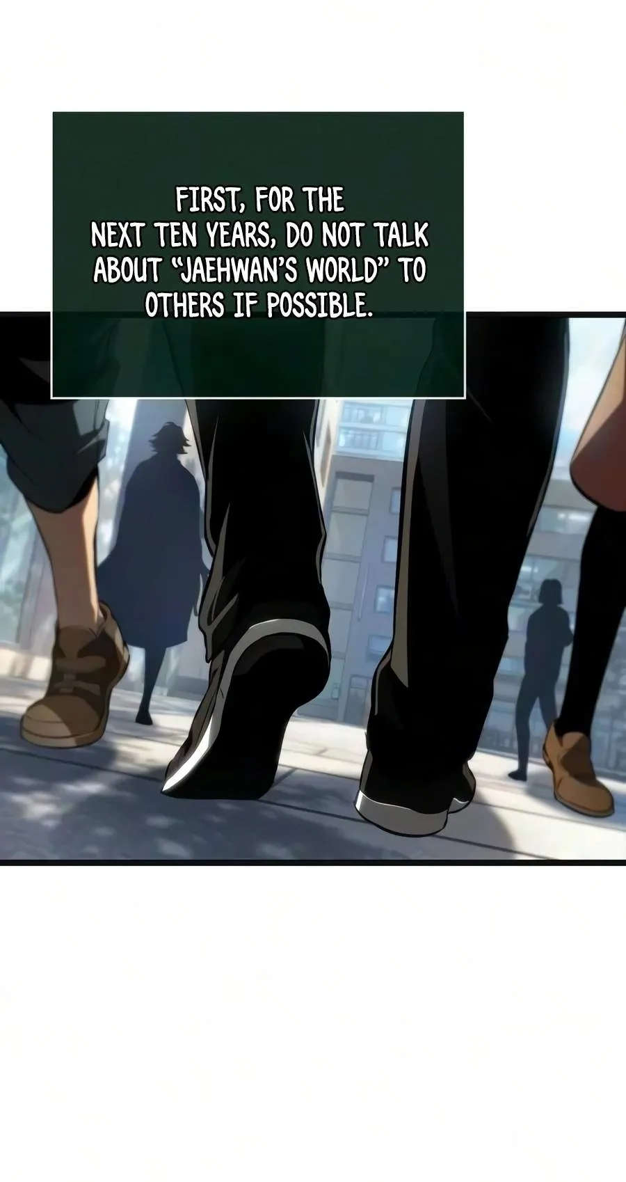The World After the Fall Chapter 254