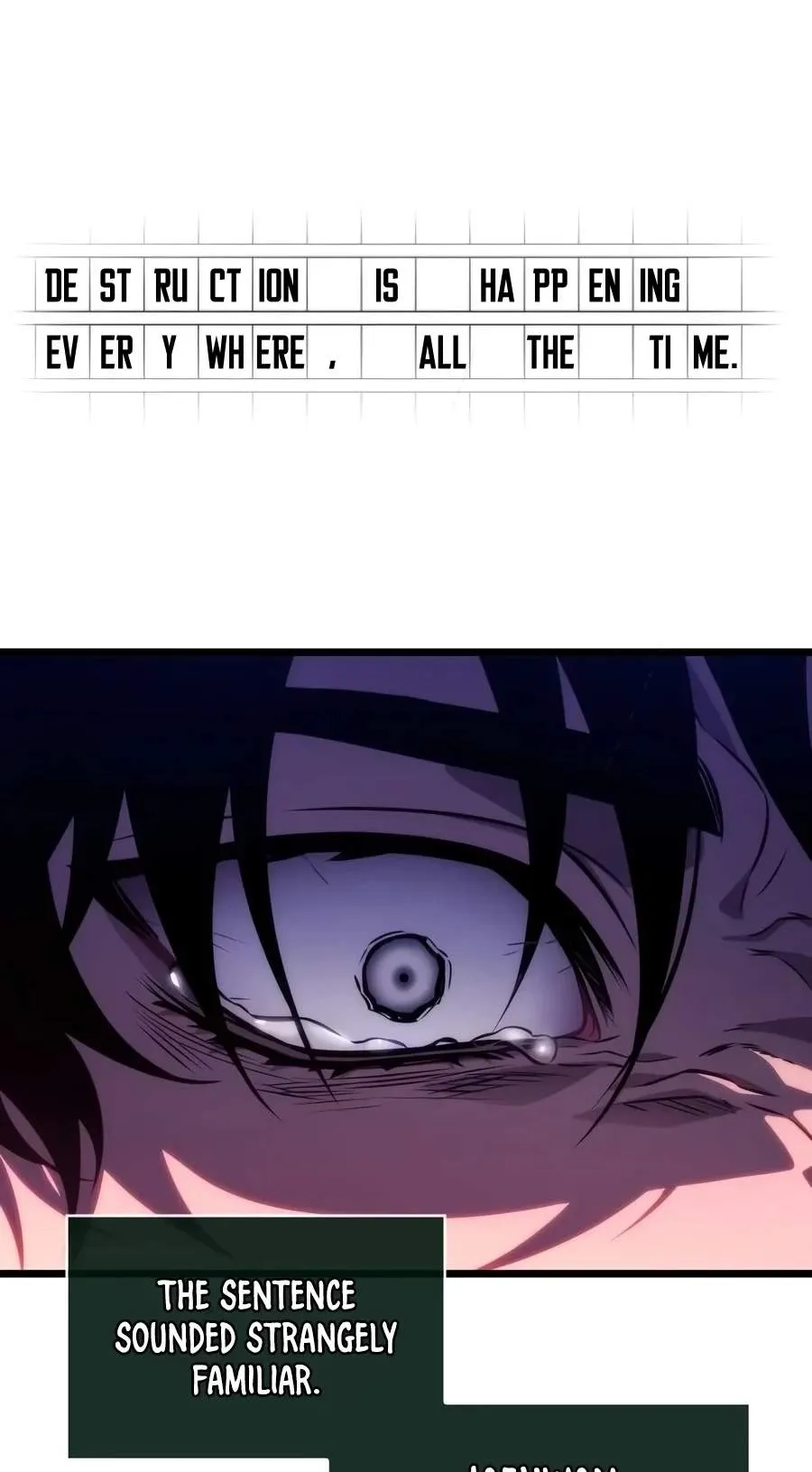 The World After the Fall Chapter 256