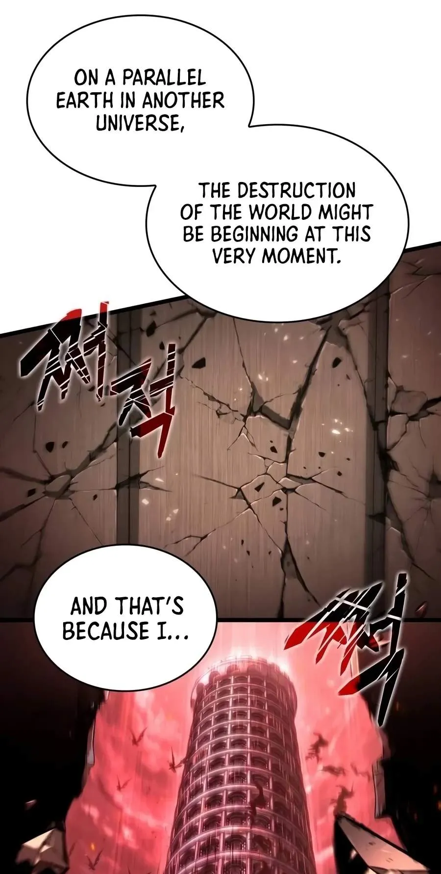 The World After the Fall Chapter 256