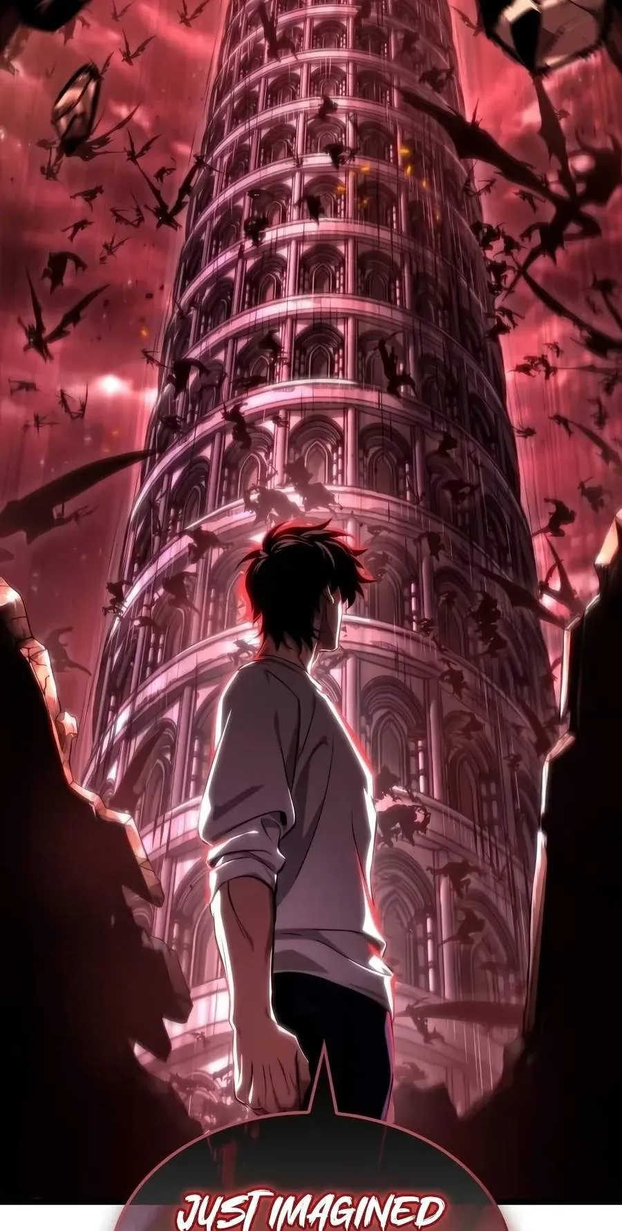 The World After the Fall Chapter 256