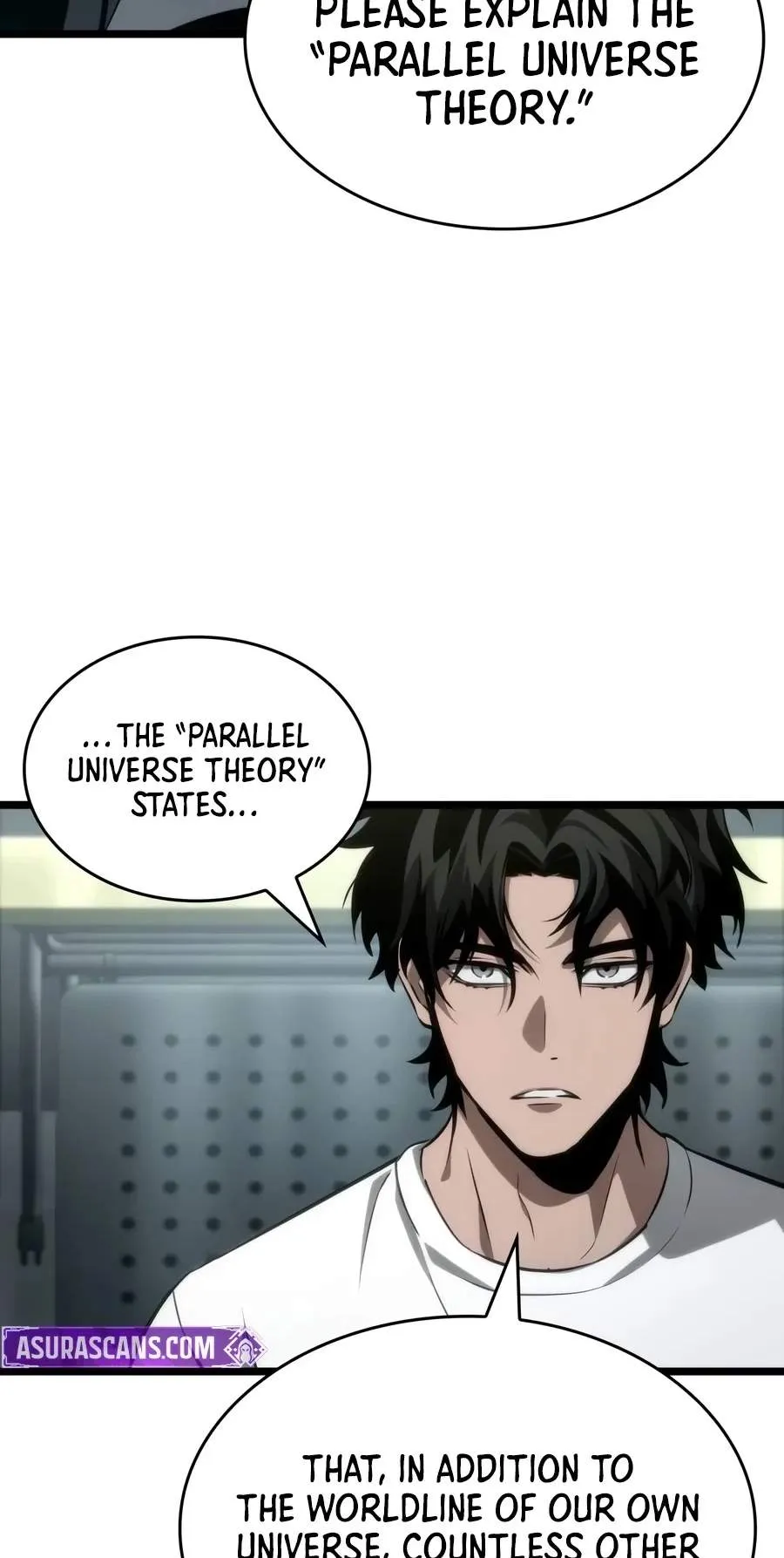 The World After the Fall Chapter 256