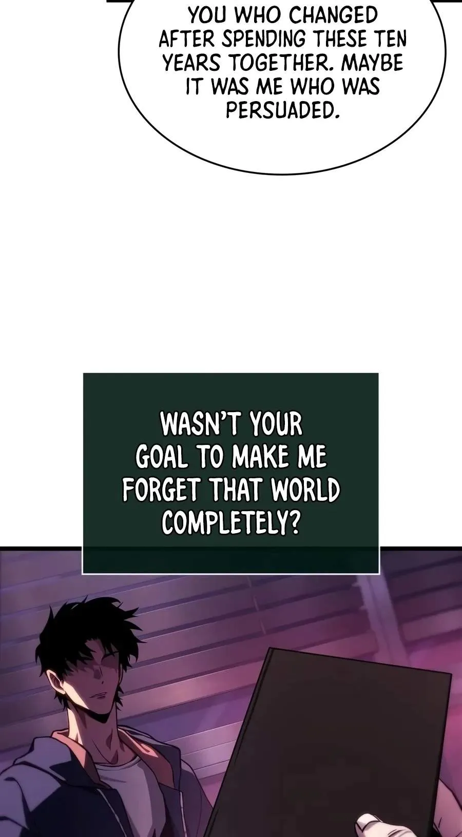 The World After the Fall Chapter 256