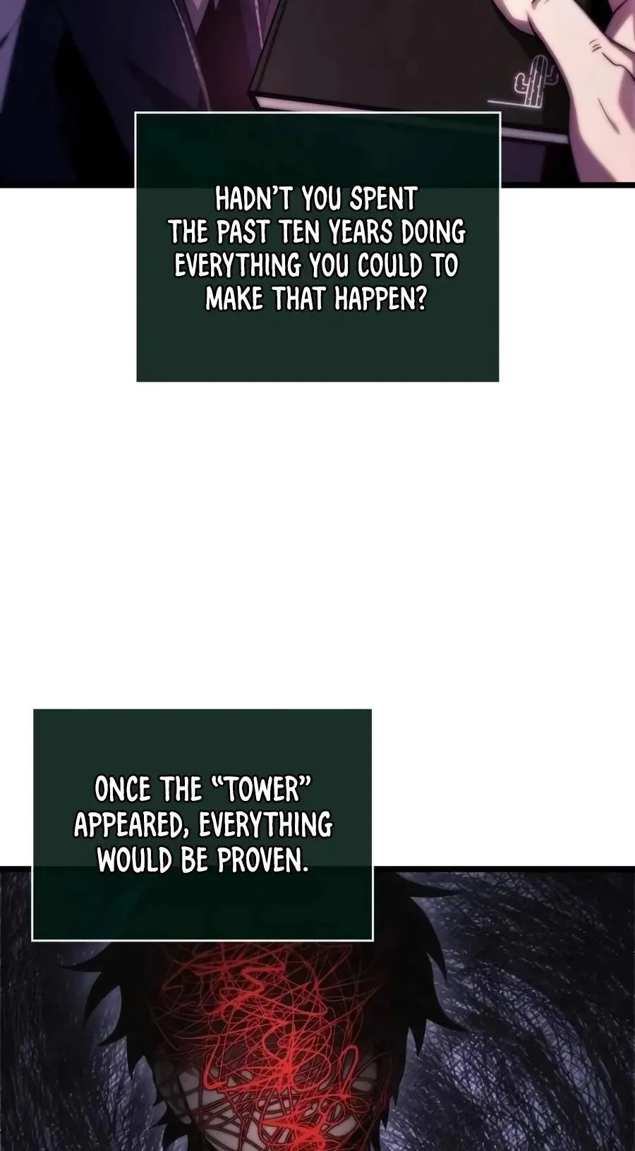 The World After the Fall Chapter 256