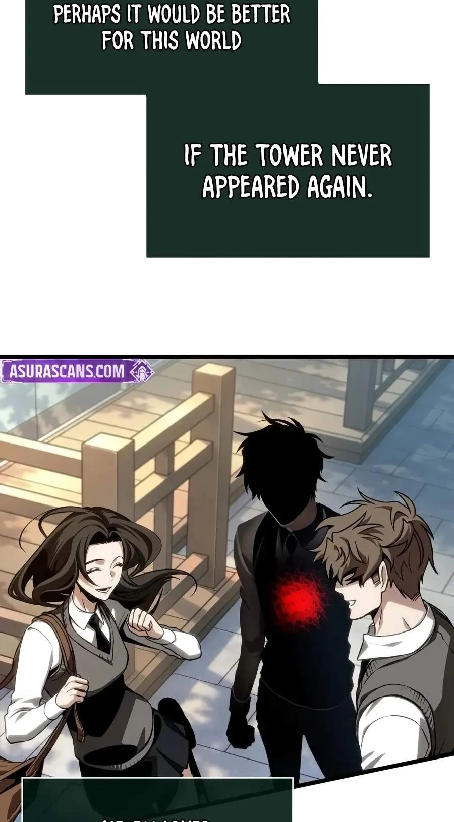 The World After the Fall Chapter 256