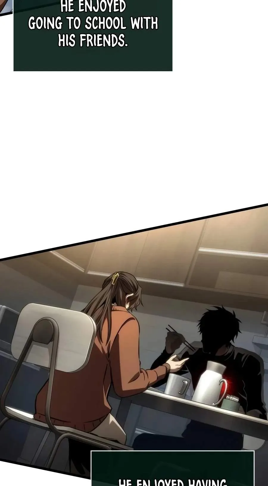 The World After the Fall Chapter 256