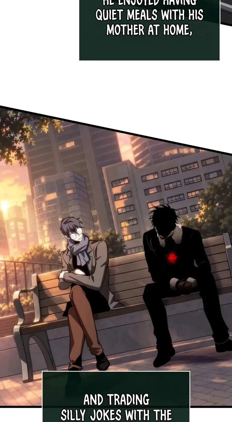 The World After the Fall Chapter 256