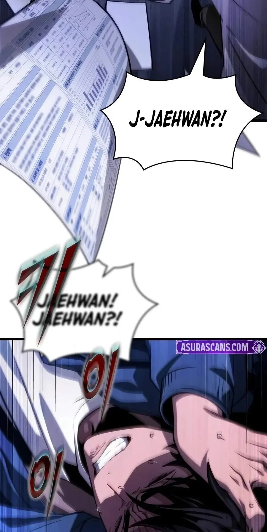 The World After the Fall Chapter 256