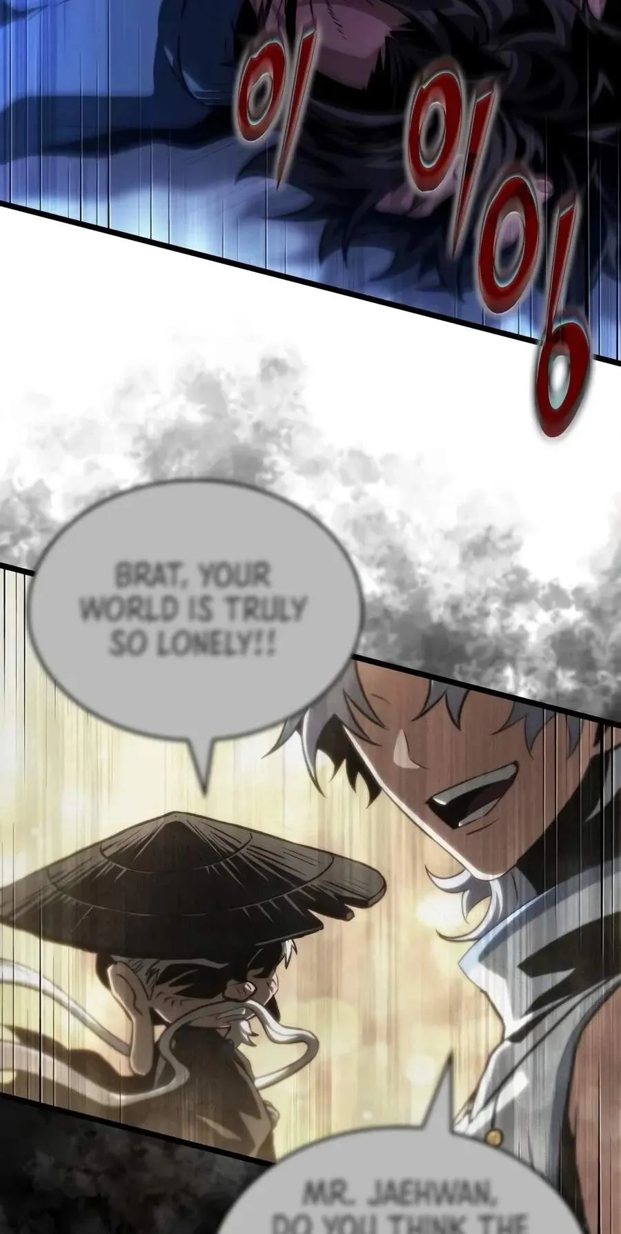 The World After the Fall Chapter 256