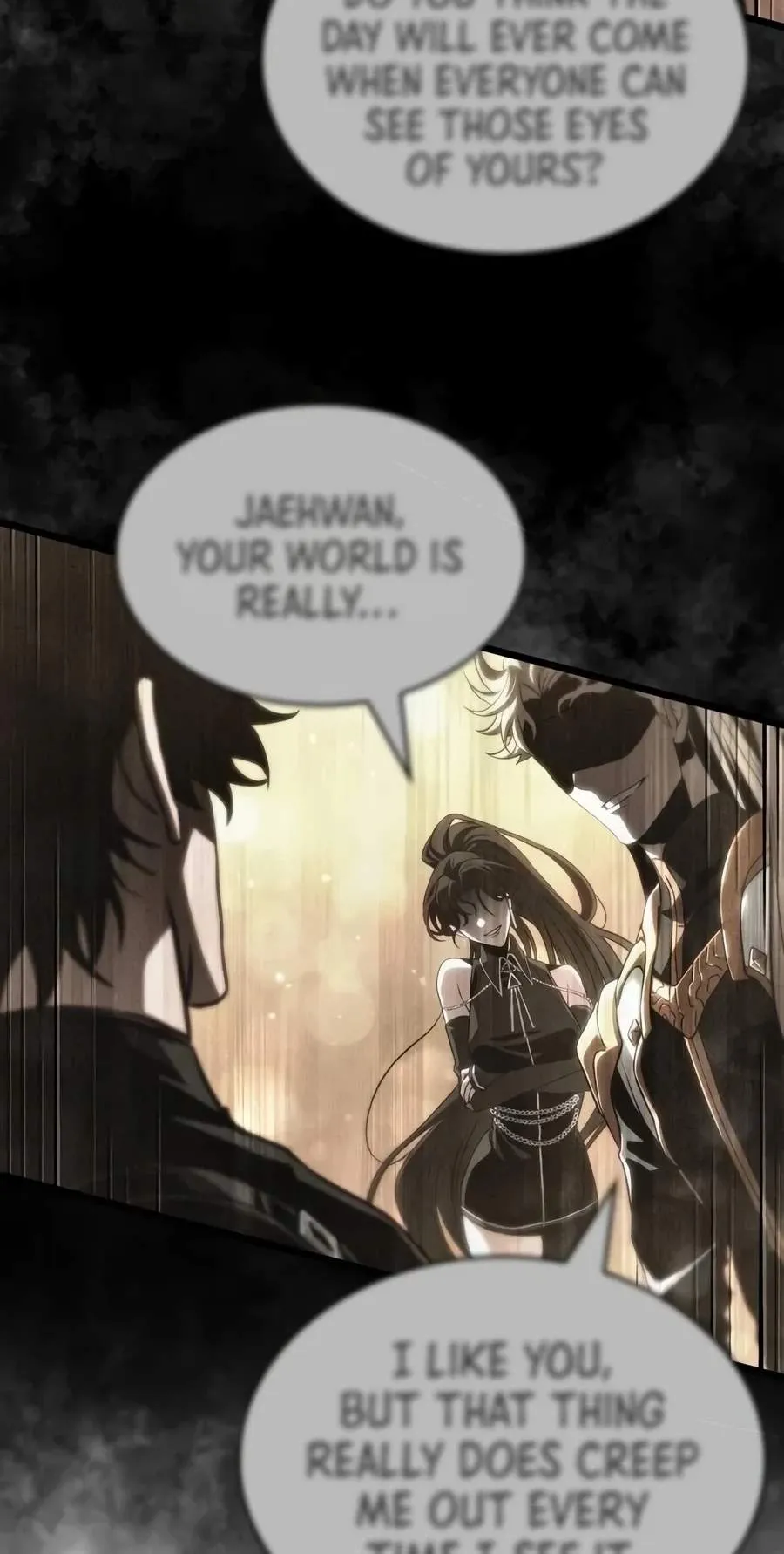 The World After the Fall Chapter 256