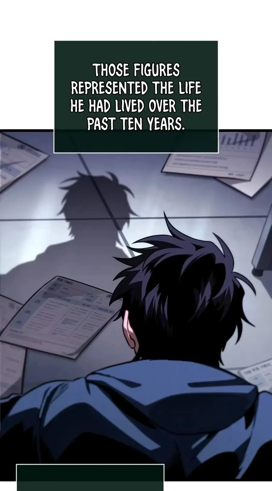 The World After the Fall Chapter 256