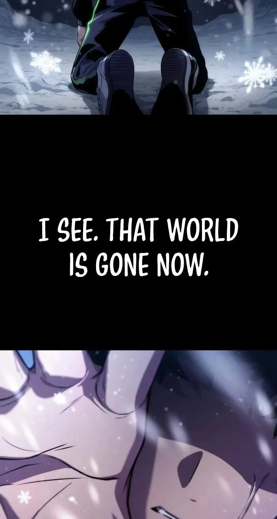 The World After the Fall Chapter 257