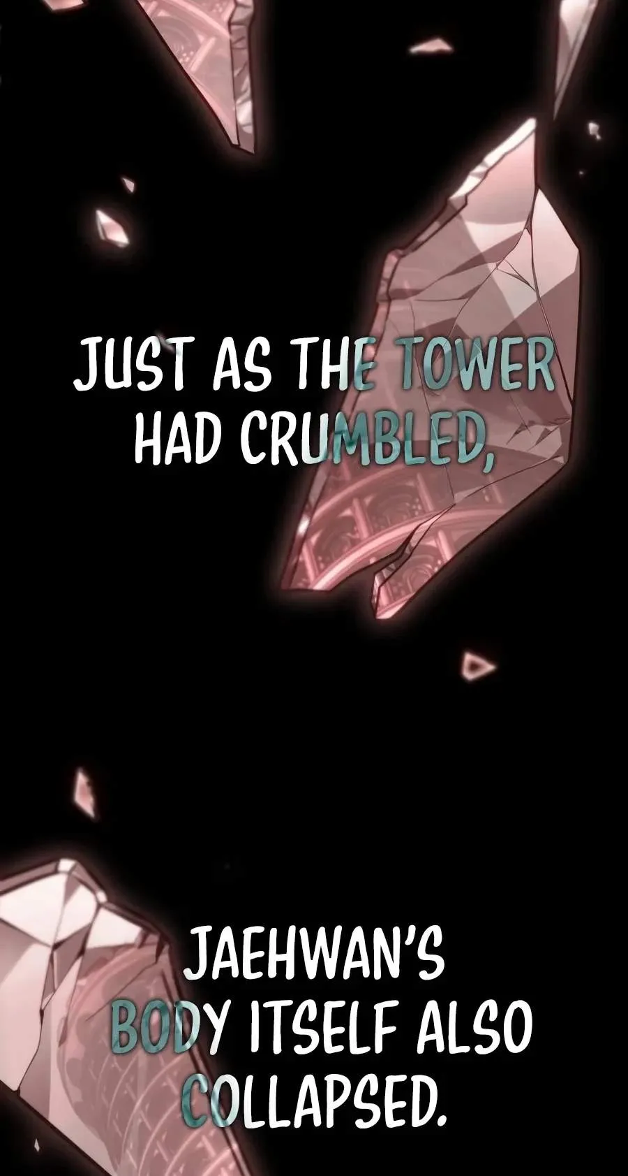 The World After the Fall Chapter 257