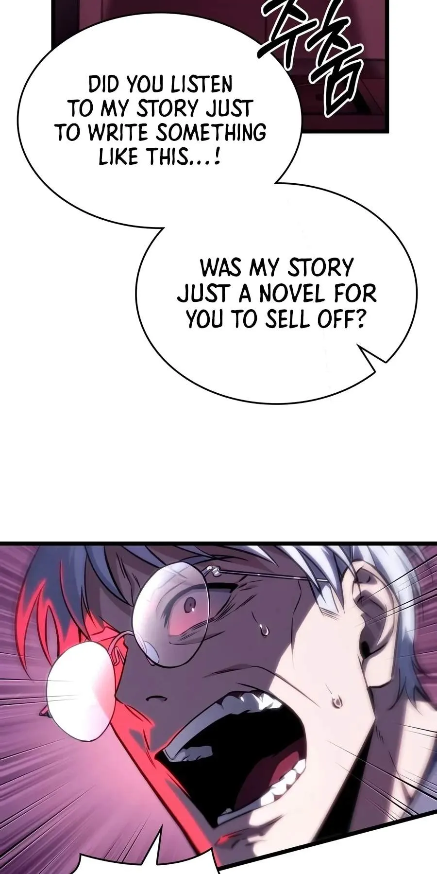 The World After the Fall Chapter 257