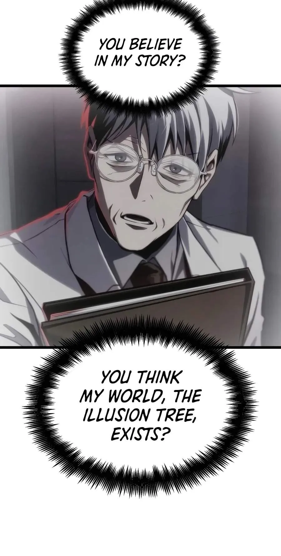 The World After the Fall Chapter 257