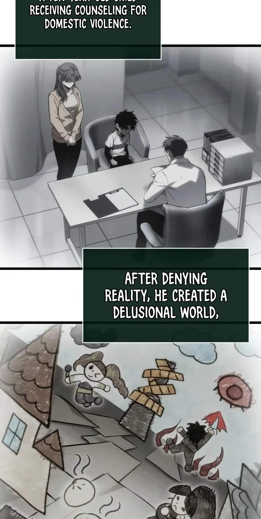The World After the Fall Chapter 257