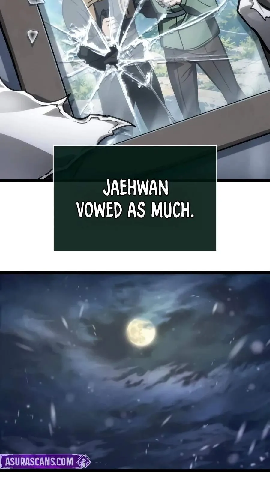 The World After the Fall Chapter 257